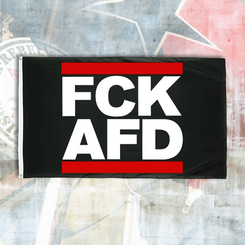 FCKAFD Flagge