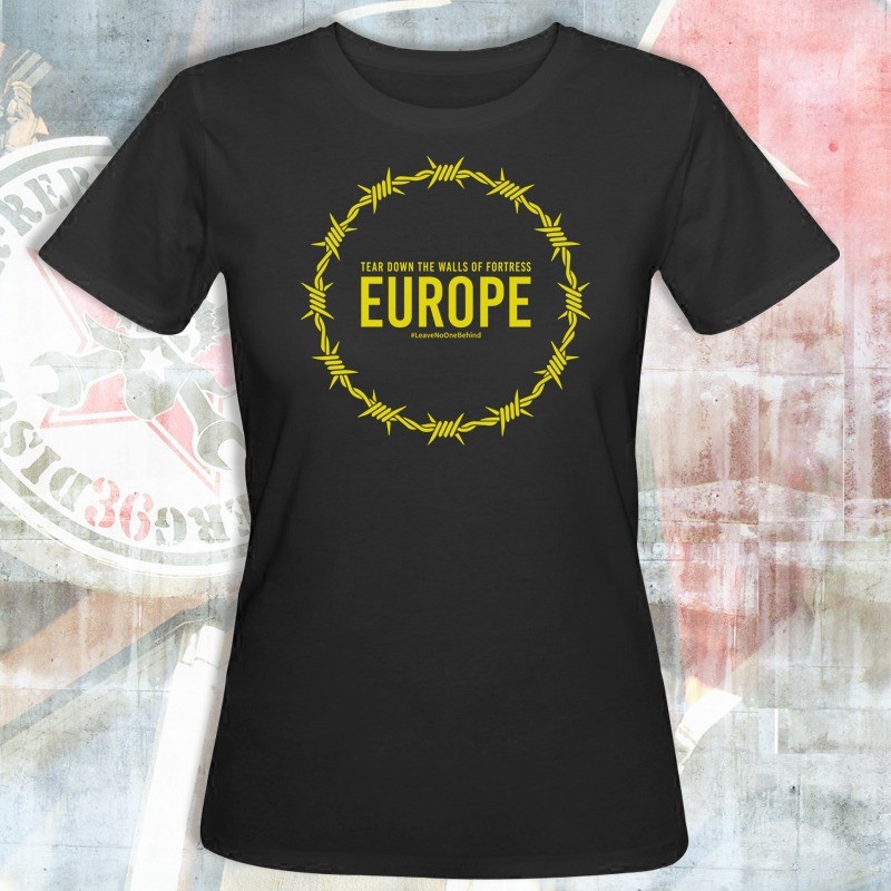 Europe slimcut Shirt