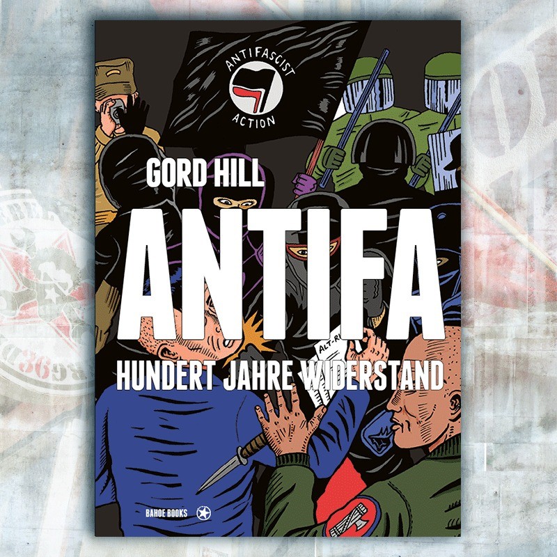 Antifa - 100 Jahre Widerstand
