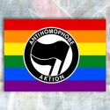 Antihomophobe Aktion Flag