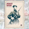 Antifascist Partisan Poster