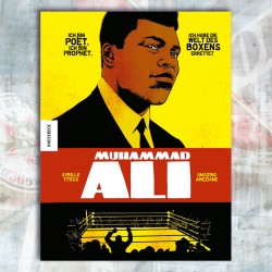 Muhammad Ali Comic-Biografie