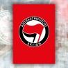Antifaschistische Aktion Plakat