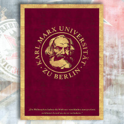 Karl Marx Universität...