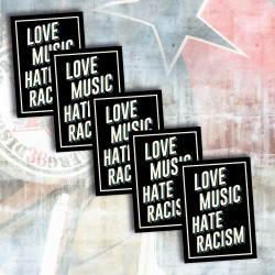 Love Music Sticker