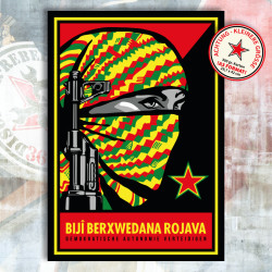 Defend Rojava