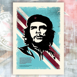 Che Guevara A3