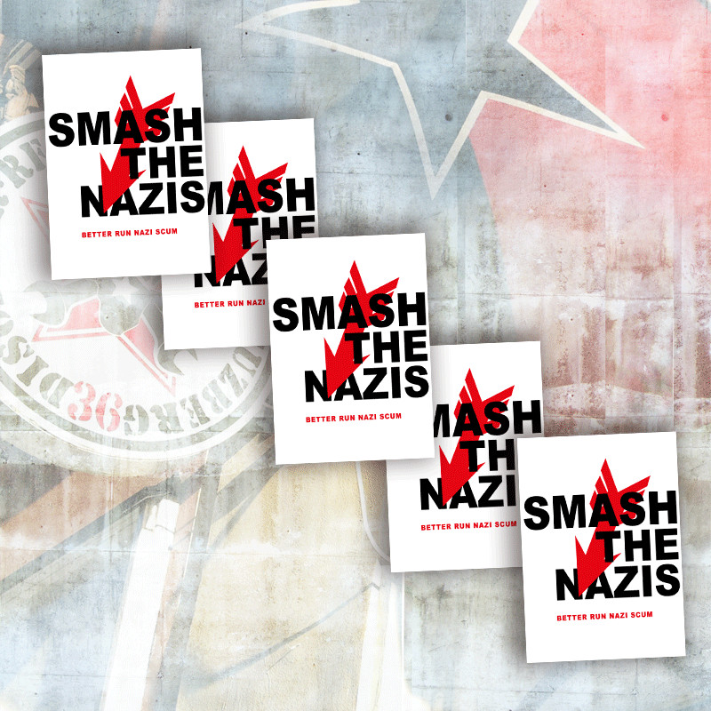 Smash the Nazis