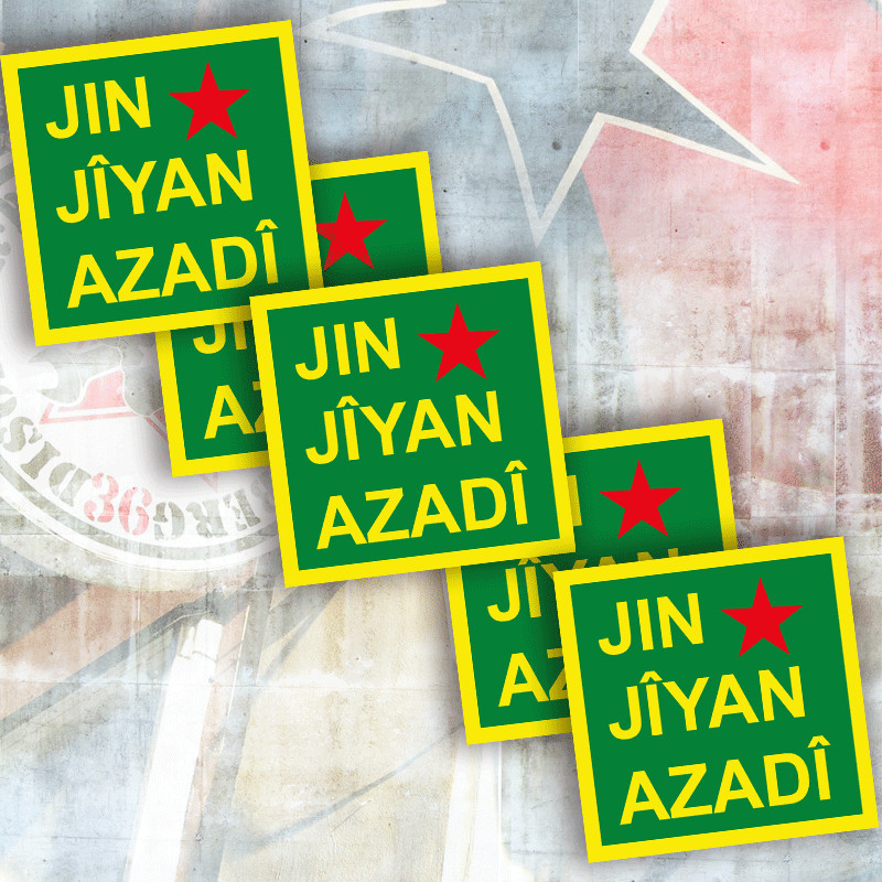 Jin Jiyan Azadi