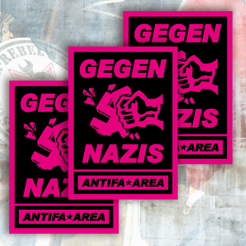 ANTIFA AREA A6