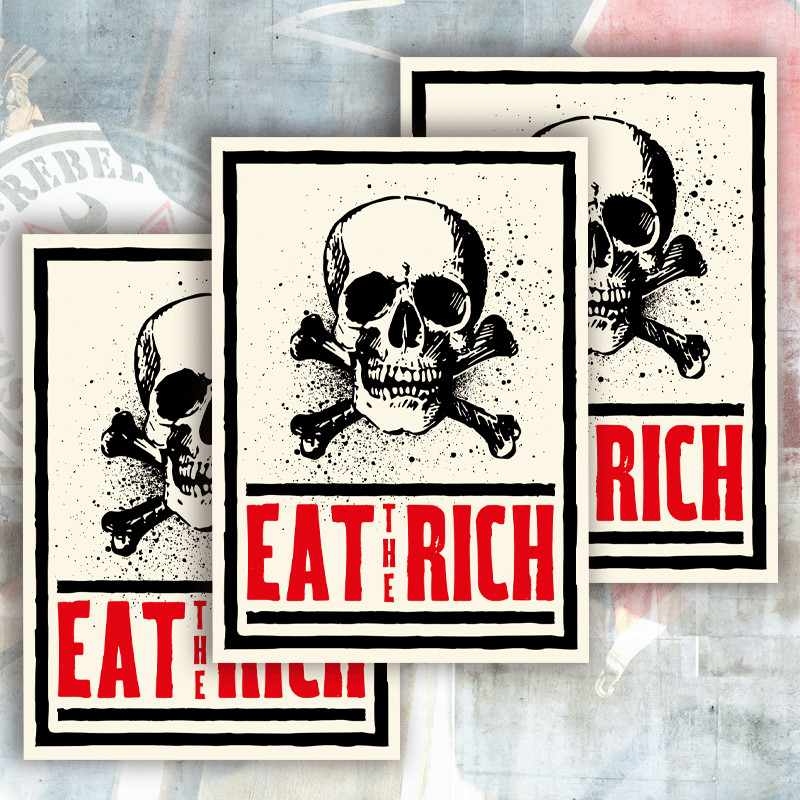 EAT THE RICH