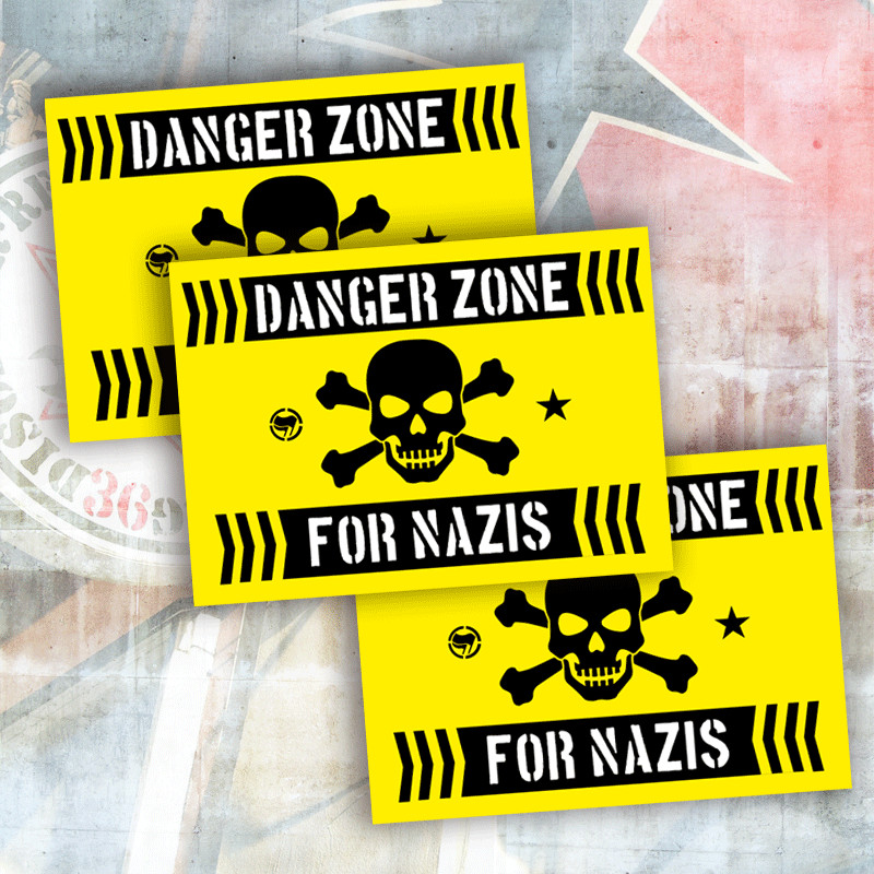 DANGER ZONE