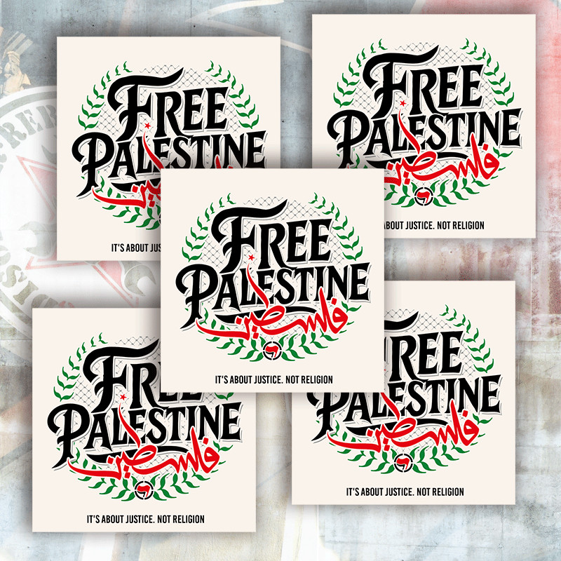 Free Palestine
