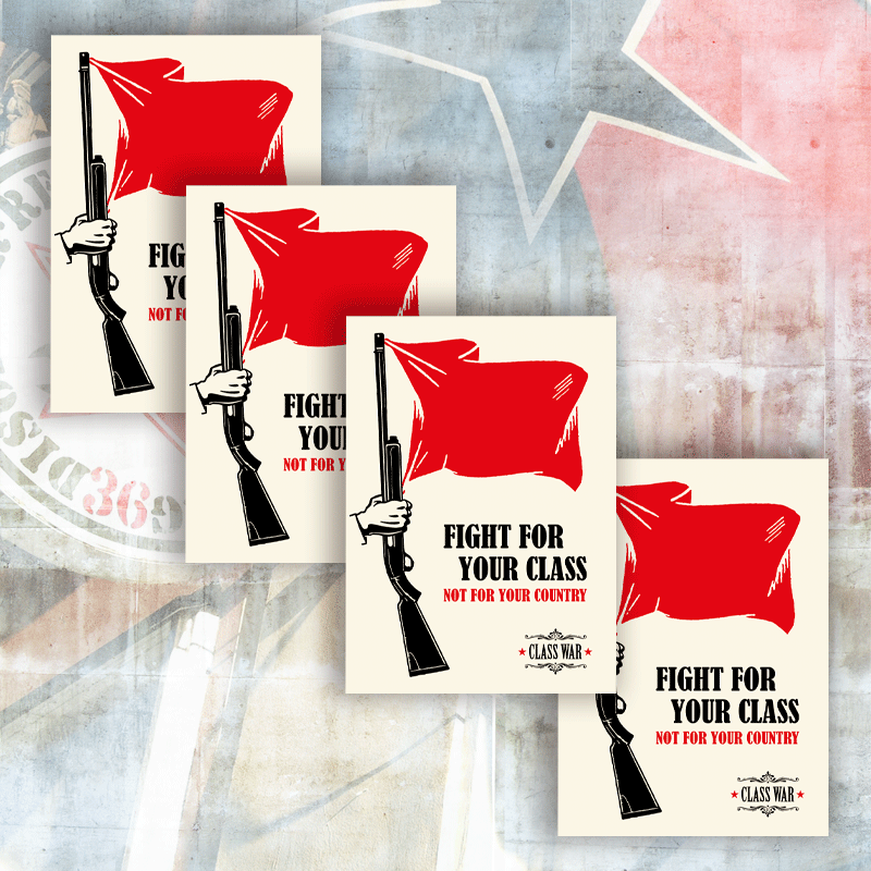 Fight for your Class