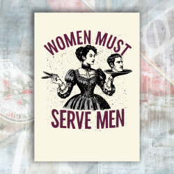 serve Men