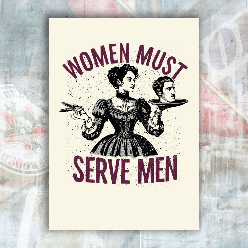 serve Men