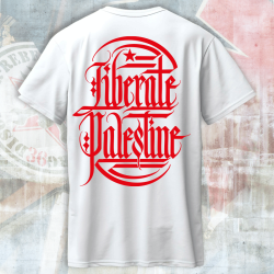 Liberate Palestine