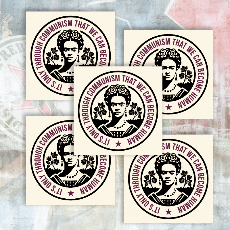 become Human sticker