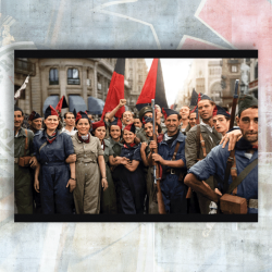 Spanish Revolution 1936